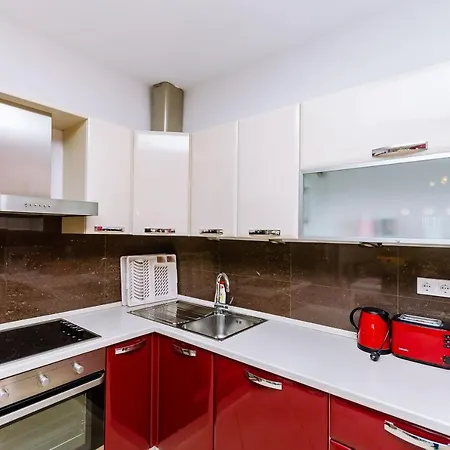 Apartment Palm Tree Trogir