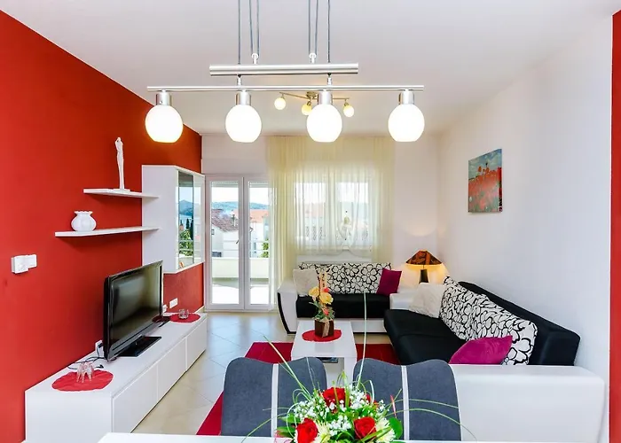 Palm Tree شقة تروغير