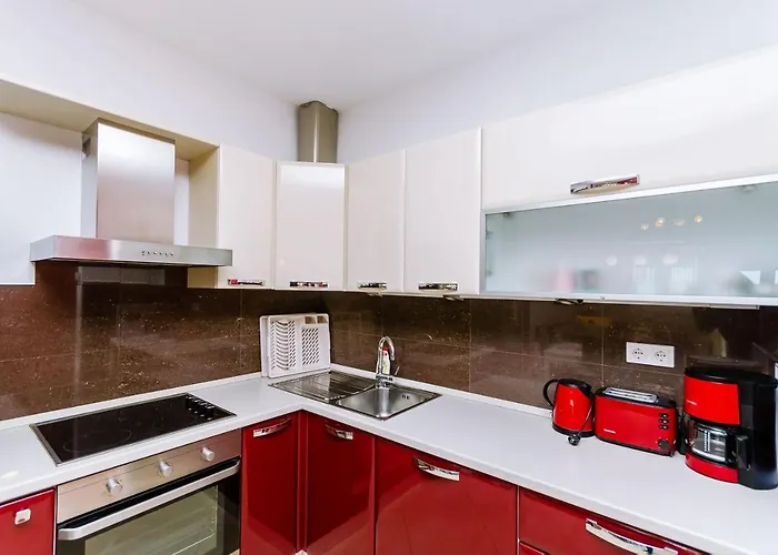 Apartment Palm Tree Trogir