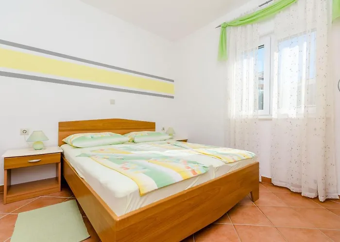 Apartment Palm Tree Trogir