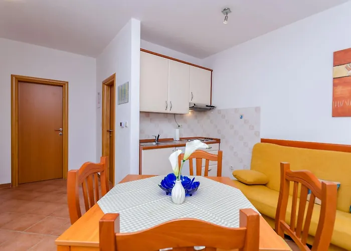 Apartment Palm Tree *